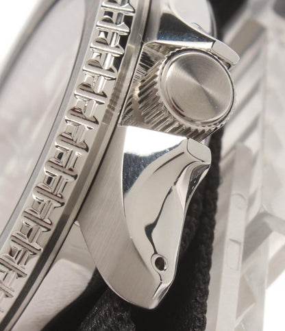 SEIKO 腕時計 QUEEN ブライアン・メイ レッド・スペシャルモデル 5 スポーツ 自動巻き レッド 4R36-08H0（SBSA073） メンズ セイコー