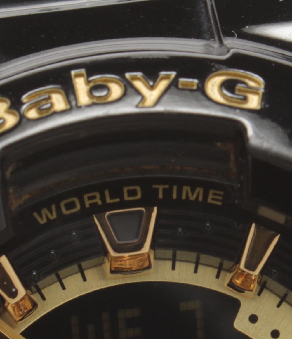 CASIO 腕時計 Baby-G クオーツ GA-110 レディース カシオ