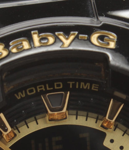 CASIO 腕時計 Baby-G クオーツ GA-110 レディース カシオ