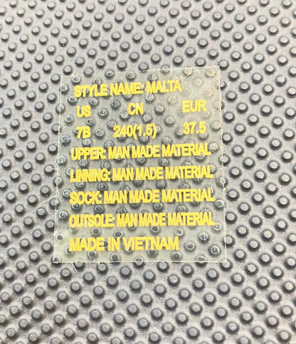 ケイトスペード ビーチサンダル トング レモン レディース SIZE 24.0 (L) Kate Spade