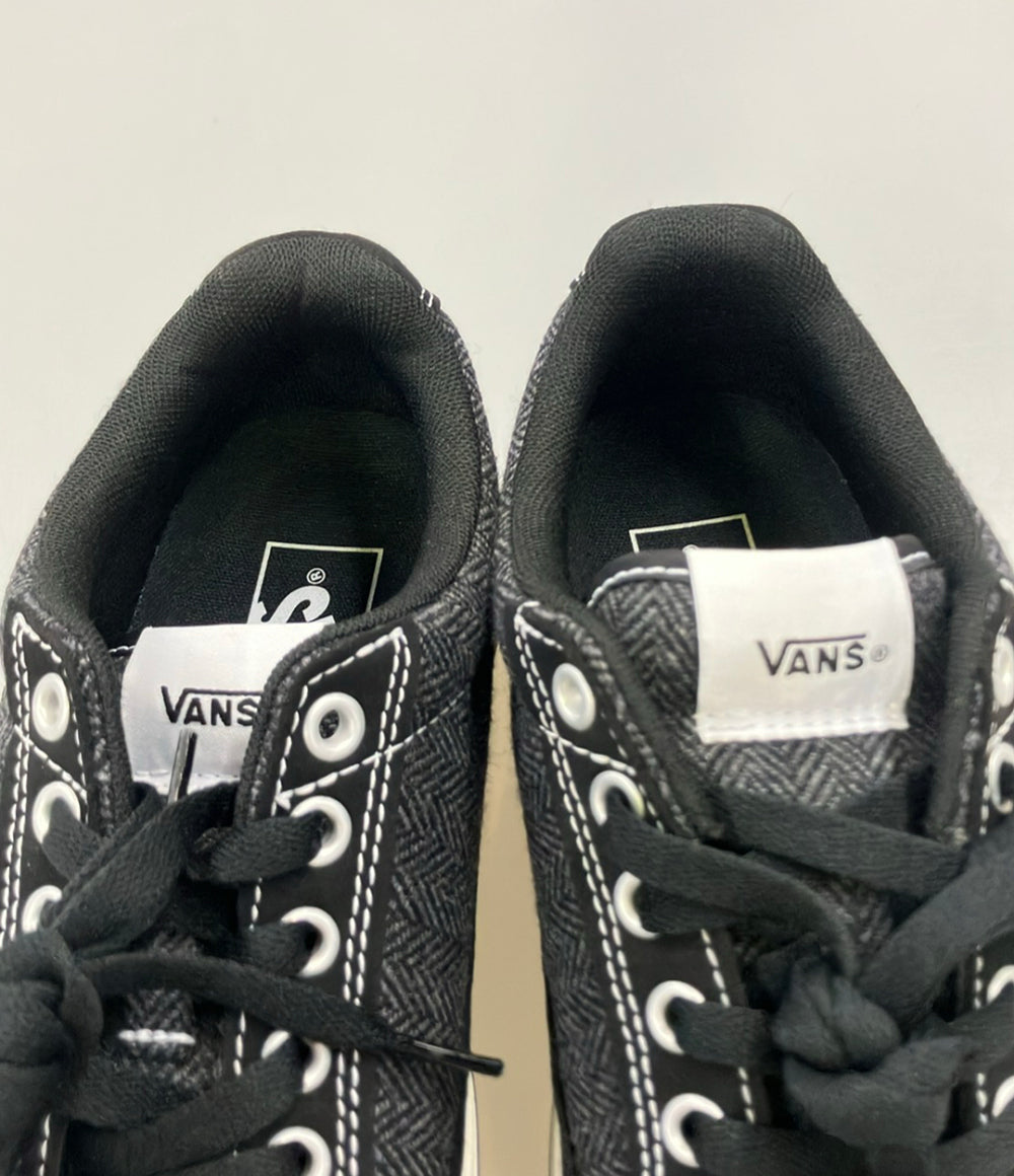 VANS ローカットスニーカー ユニセックス SIZE 25.5 ヴァンズ