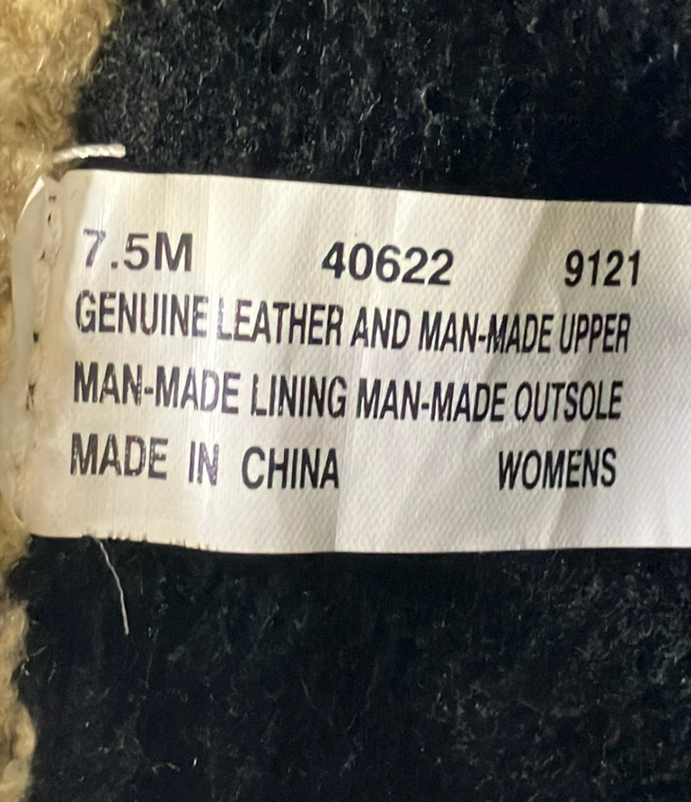 Timberland ウィンターブーツ ライムリッジ FTP 40622 レディース SIZE 7.5M ティンバーランド