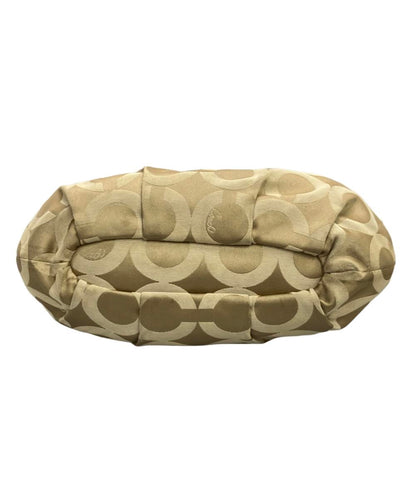 COACH ハンドバッグ ショルダーバッグ 2WAY 斜め掛け オプアート 17694 レディース コーチ