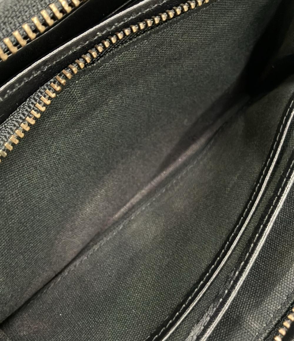 Vivienne Westwood ラウンドファスナー長財布 レオパード レディース ヴィヴィアンウエストウッド