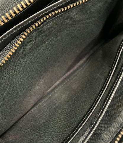 Vivienne Westwood ラウンドファスナー長財布 レオパード レディース ヴィヴィアンウエストウッド