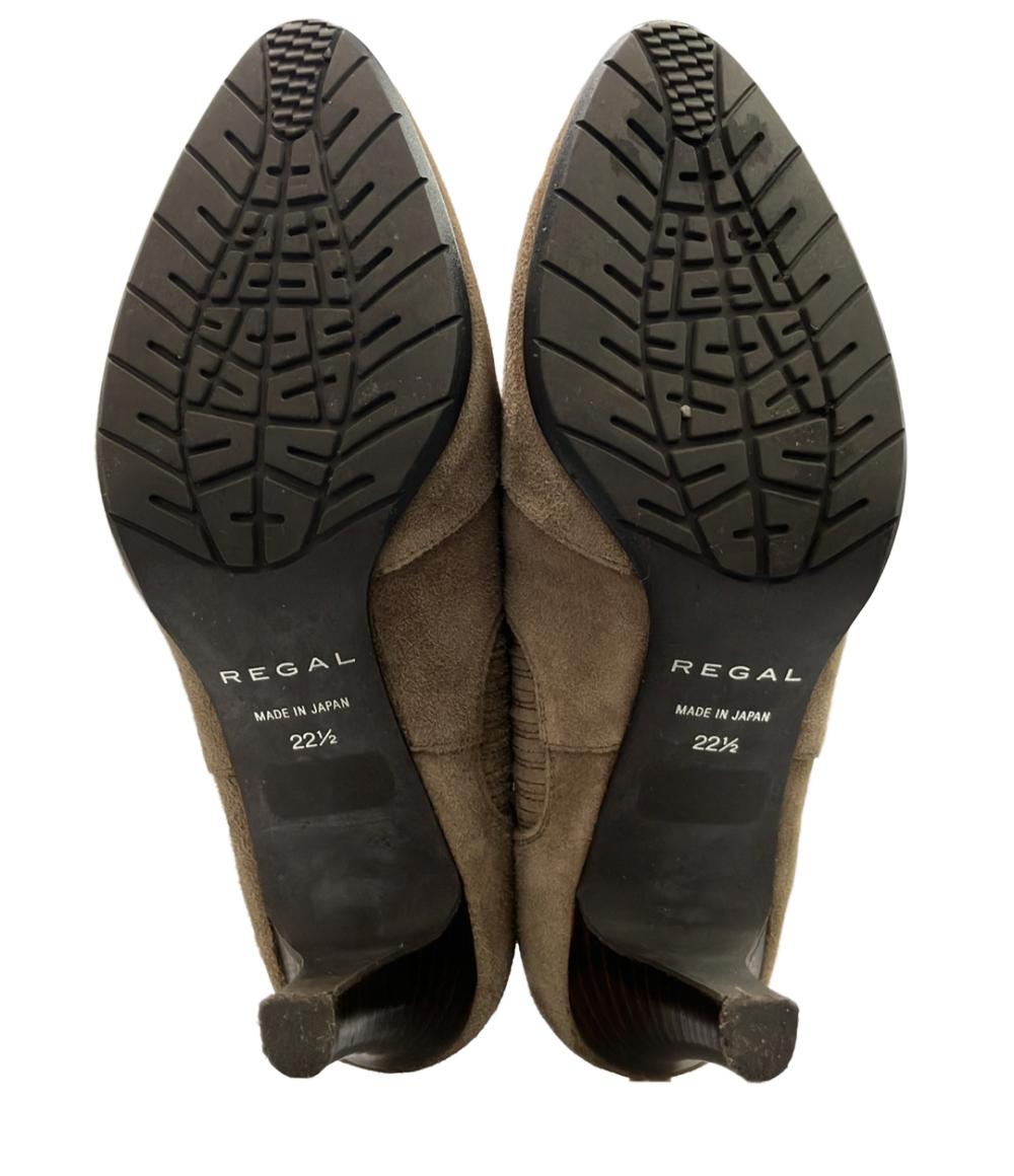 REGAL ポインテッドトゥブーティー F31H レディース SIZE 22 1/2 (S) リーガル