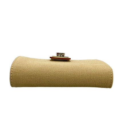 Salvatore Ferragamo 二つ折り財布 ガンチーニ IC-22 0111 レディース サルヴァトーレフェラガモ