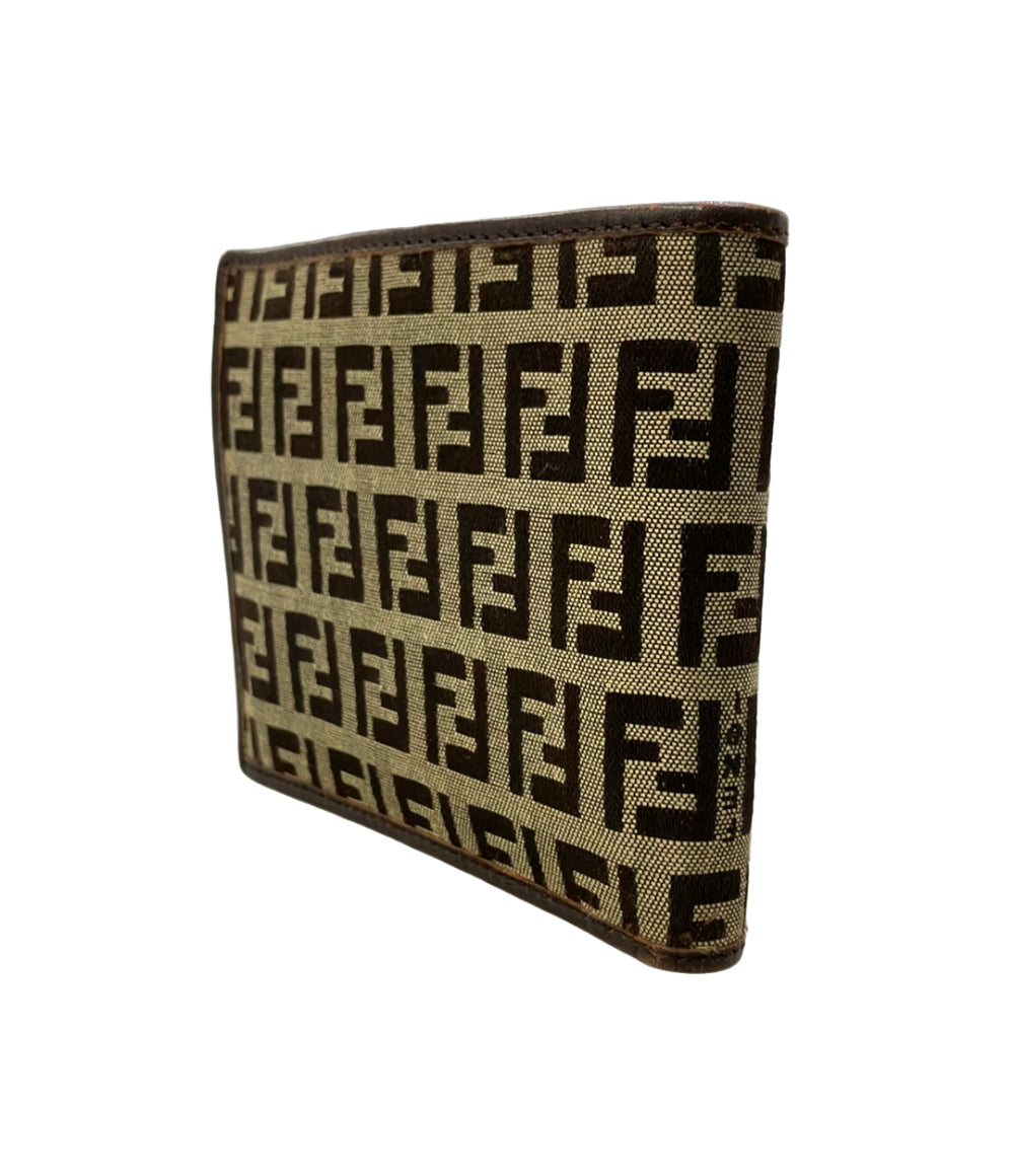 FENDI 二つ折り財布 ズッカ レディース フェンディ