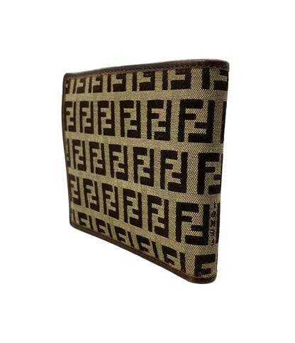 FENDI 二つ折り財布 ズッカ レディース フェンディ