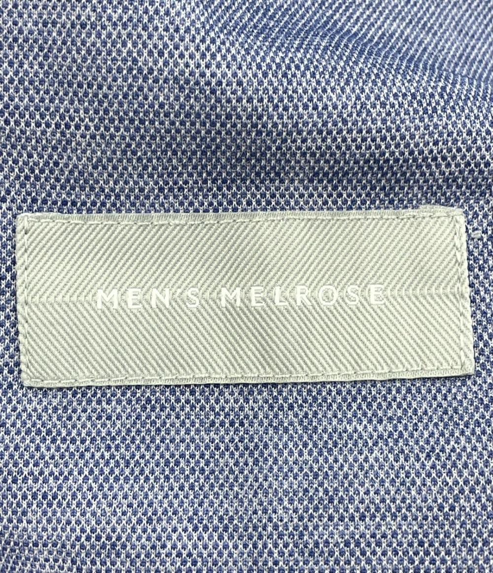 美品 メンズメルローズ 2Bジャケット メンズ SIZE 4 (L) MEN'S MELROSE