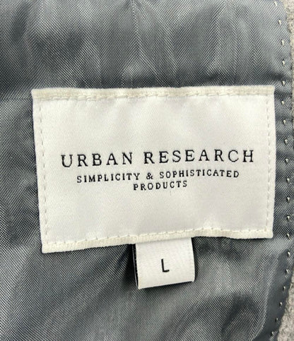 アーバンリサーチ ロングコート メンズ SIZE L (L) URBAN RESEARCH