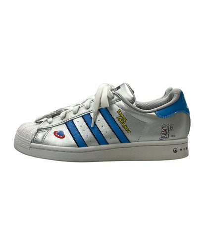 adidas Disney ローカットスニーカー スーパースター HQ2174 レディース SIZE 23.5 アディダス ディズニー
