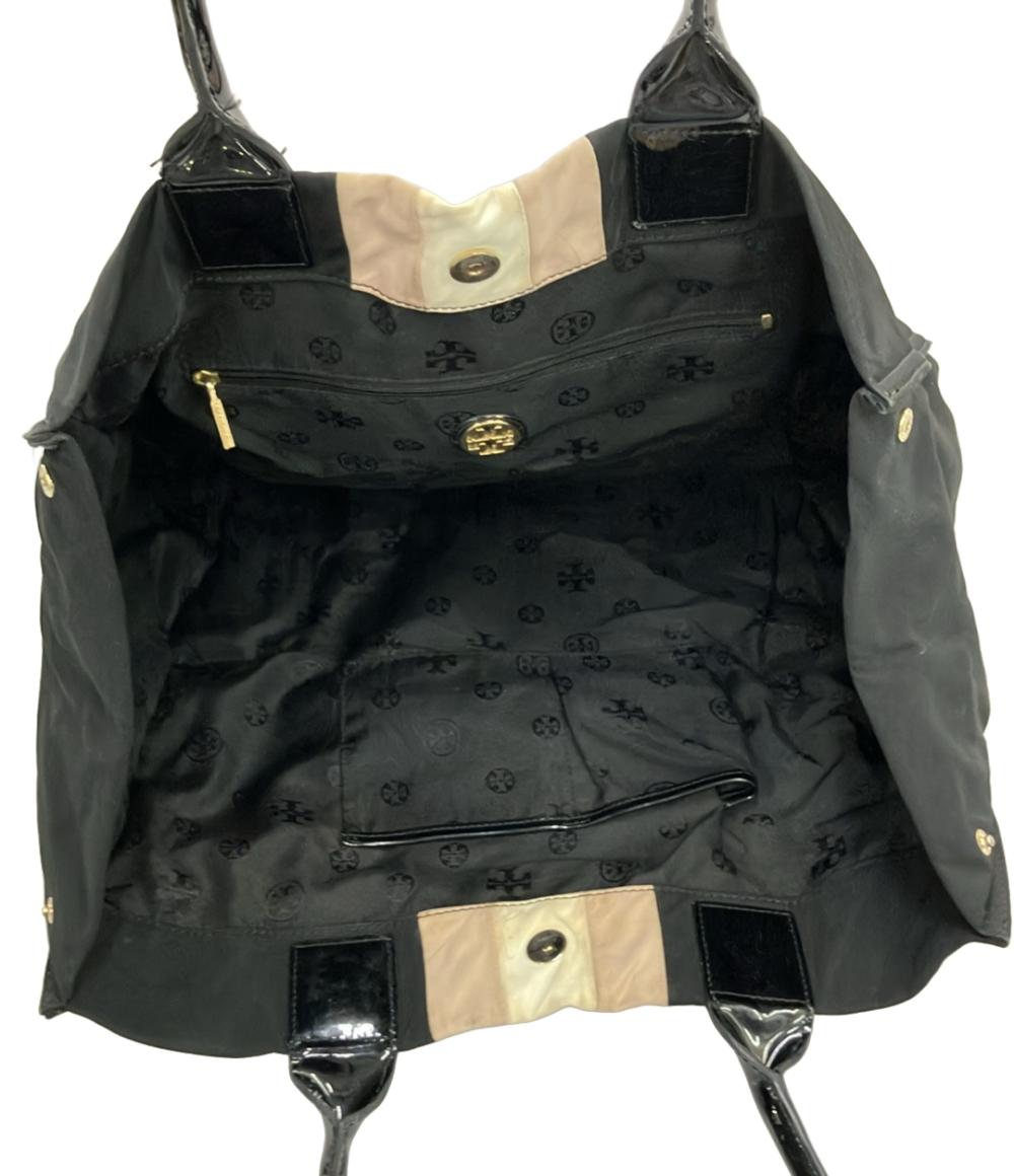 Tory Burch トートバッグ ナイロン エナメル レディース トリーバーチ Tory Burch トートバッグ ナイロン エナメル レディース トリーバーチ