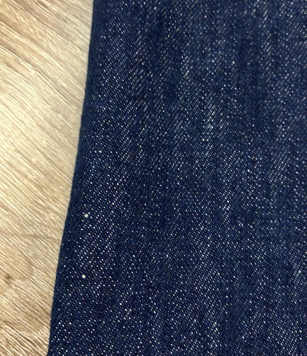 PATOU デニムパンツ アイコニック タグ付き DENIM ICONIC TROUSERS TR0030008602D レディース SIZE 36 (M) パトゥ