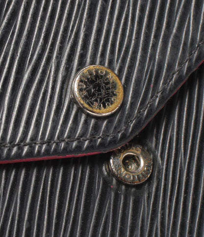 LOUIS VUITTON 長財布 ポルトフォイユ サラ エピ M64322 レディース ルイ・ヴィトン