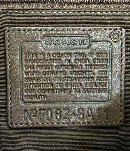 COACH ハンドバッグ レザー 8A11 レディース コーチ