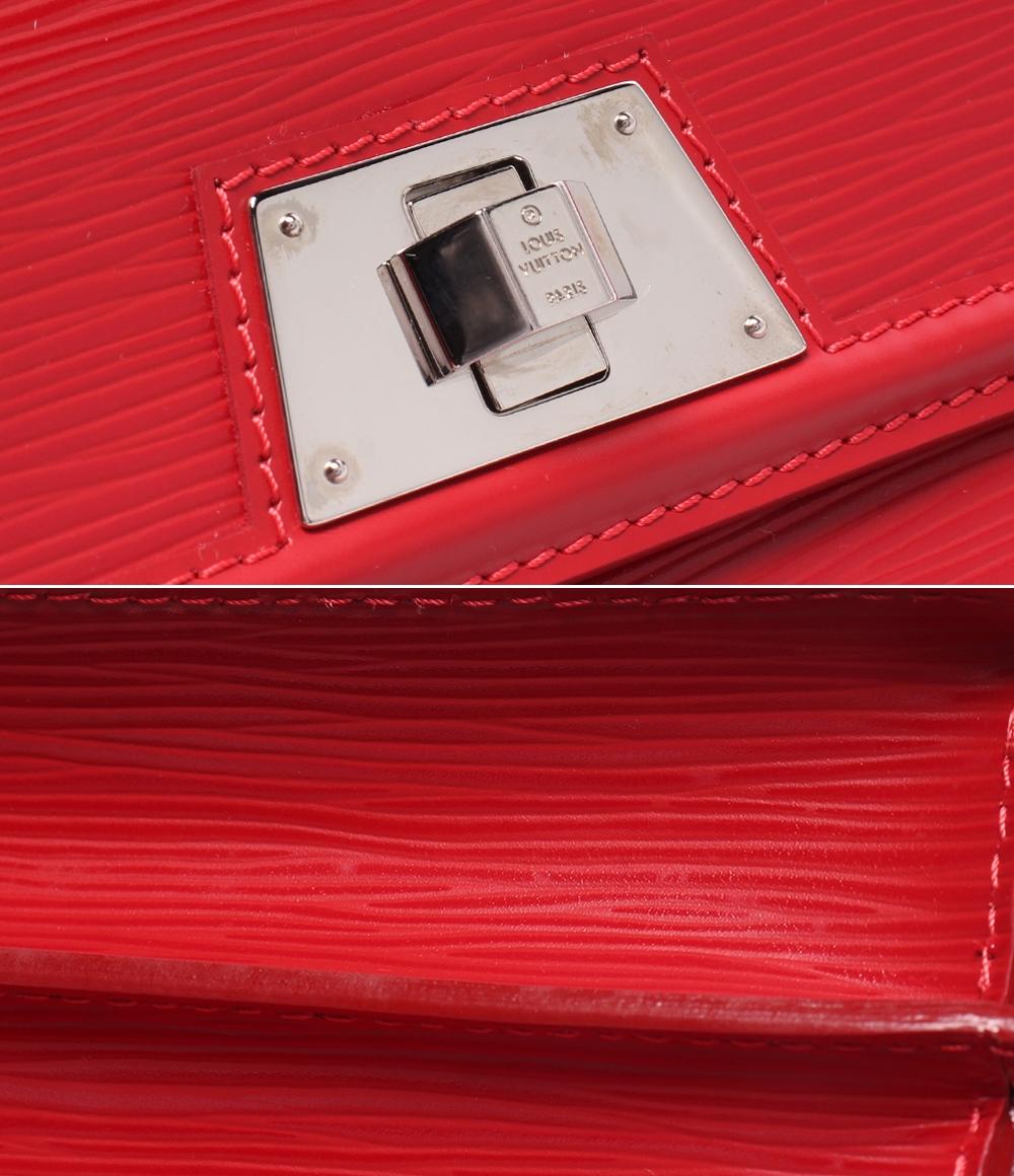 美品 ルイ・ヴィトン 2WAYハンドバッグ ショルダーバッグ 肩掛け セヴィニエPM エピ M4053E レディース LOUIS VUITTON 美品 LOUIS VUITTON 2WAYハンドバッグ ショルダーバッグ 肩掛け