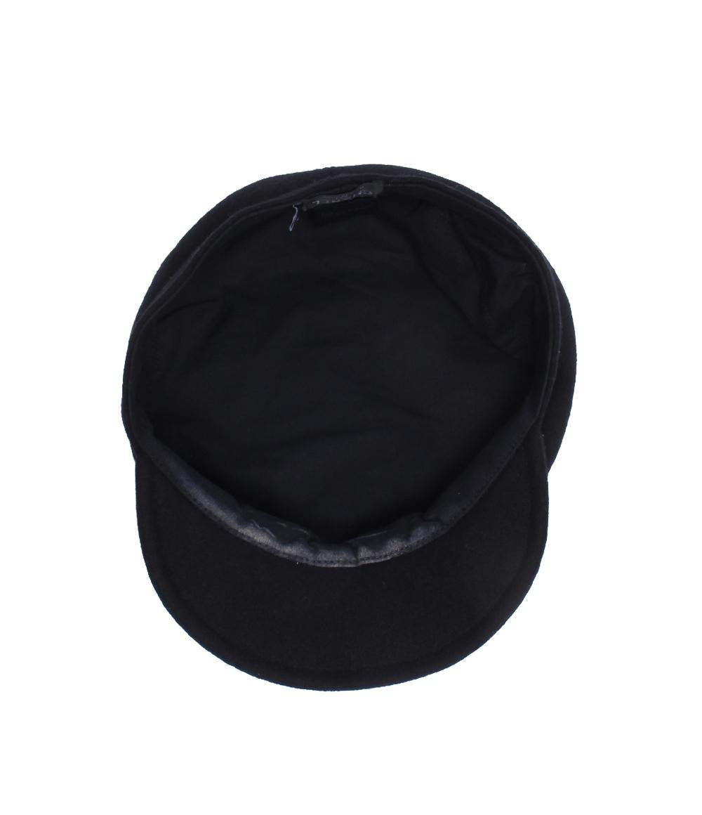 シャネル キャスケット レディース SIZE M CHANEL