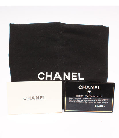 Chanel Chain Shoulder Bag Choco Bar Coco Mark Women's Chanel