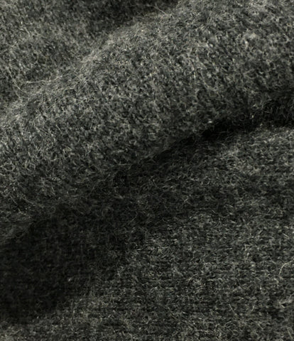 Seolory knit cashmere 100% gray men's Size M theory