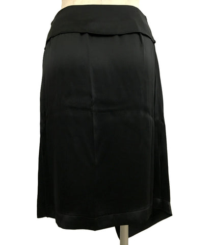 Brunelect Neri Skirt Black Women Size M Brunello Cucinelli–rehello 