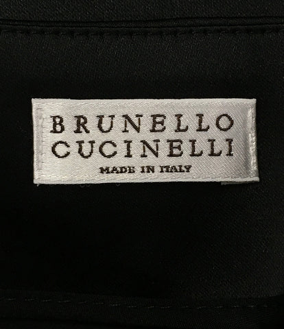 Brunelect Neri裙子黑色女士尺寸M Brunello Cucinelli