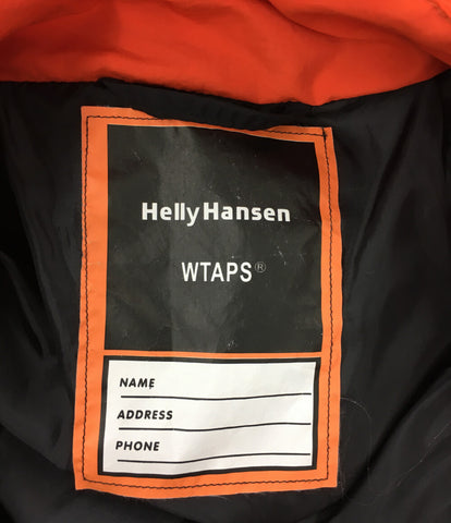 Helly Hansen Double Taps Bau夹克弓jacke 20ss男士尺寸l helly hansen×wtaps