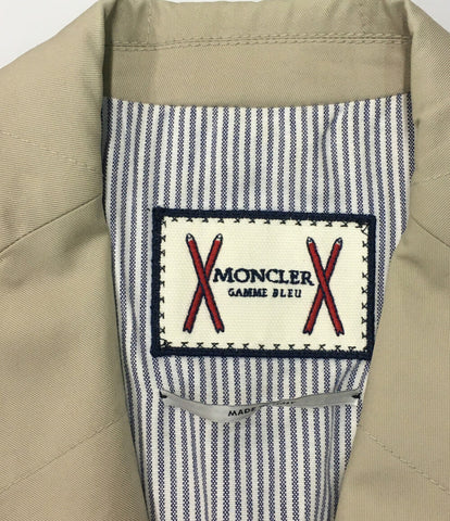 Moncler Tailored Jacket GAMME BLEU Mens Size S MONCLER – rehello ...