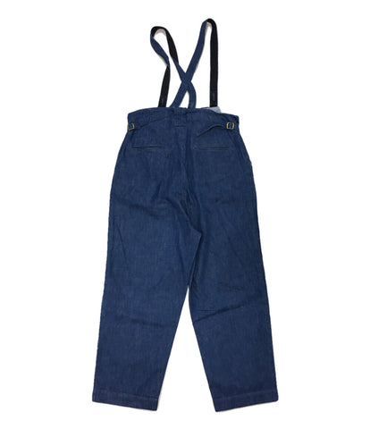 Capital Denim Pants Salopette Jeans K20090P014 Men's Size 3 Kapital