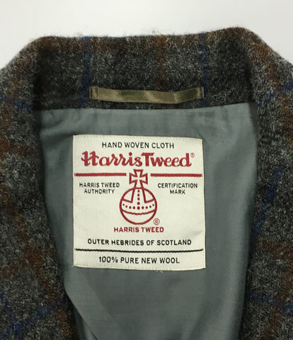 Urban Research Harris Tweed Fabric Tweed