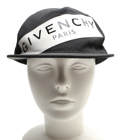 Givenchy โลโก้ยางรัด Snap วงหมวกผู้ชายที่ได้รับ Givenchy