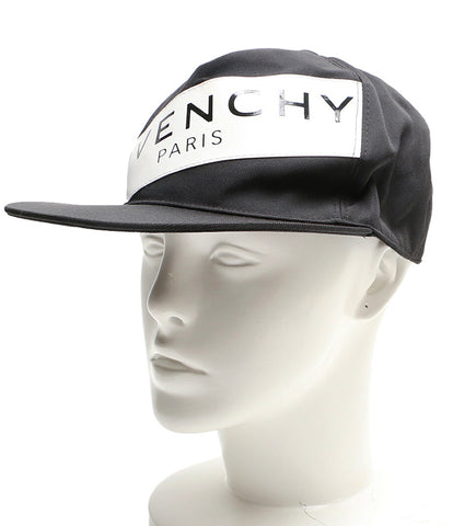 Givenchy Logo Rubber Band Snap Band Cap Men's Given GIVENCHY