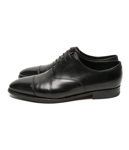 John Lob Dress Shoes City II Black Men's Size 28cm John Lobb 
