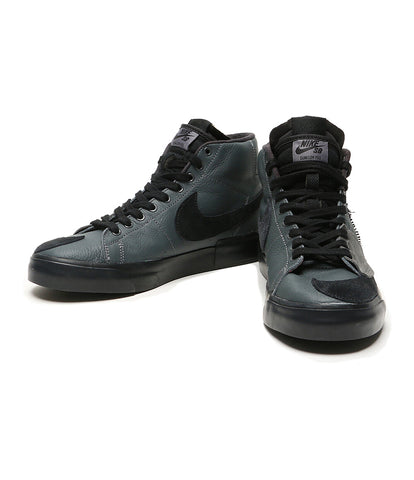 Nike Beauty Sneakers SB ZOOM BLAZER MID DA2189-001 Men's Size 26.5