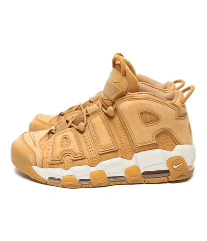 Nike Sneakers More Uptempo'96 Flax AA4060-200 Men's Size 27cm Nike