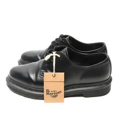 Doctor Martin Three Hall Shoes Black 1461 MONO Men's Size UK5 Dr 