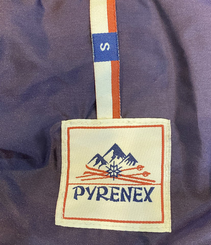 Pirenex Down Jacket Purple Men Size S Pyrenex