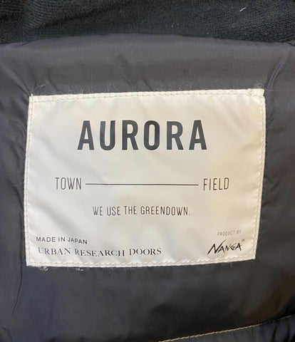 Urban Research Doors Nanga Aurora Down Jacket 2018AW Men's Size 40