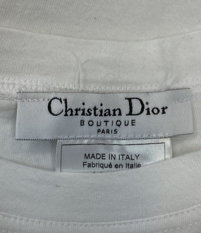 クリスチャンディオール  半袖Ｔシャツ マーメイドプリント     2A12155028 レディース SIZE 38  Christian Dior