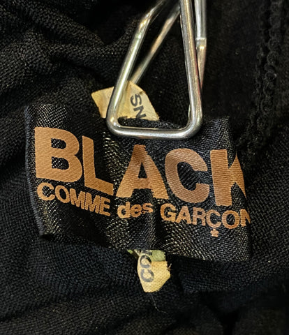 【美品】  COMME des GARCONS COMME des GARCONS / コムコム | 12ss バルーンパンツ | S | ブラック | レディースレディース