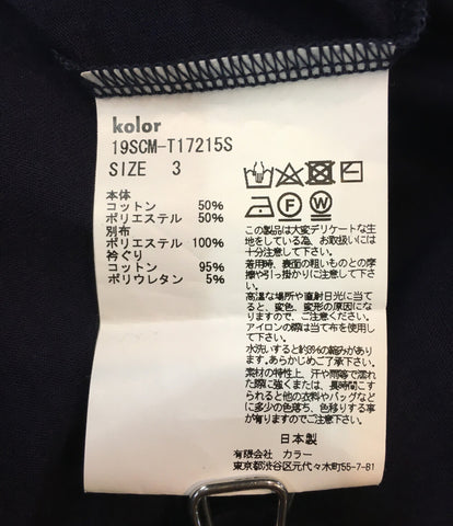 カラー 半袖Ｔシャツ 19SS メンズ SIZE 3 kolor – rehello by BOOKOFF