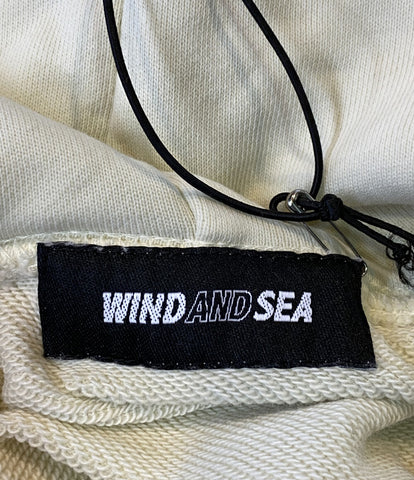 高品質100%新品wind and sea × casetify パーカーLサイズ パーカー