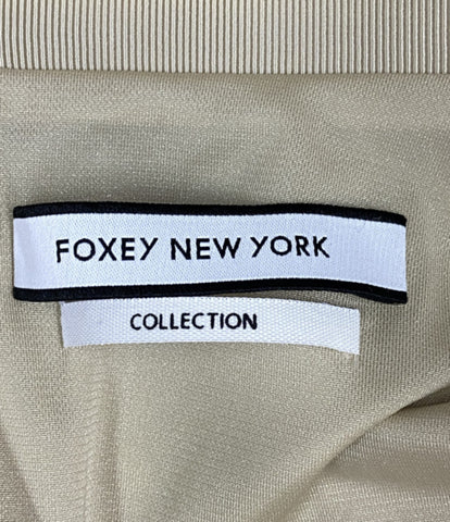 フォクシー ニューヨーク  スカート キルティングフレア      レディース SIZE 38  foxey NEW YORK