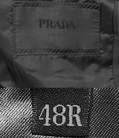 プラダ テーラードジャケット レディース SIZE 48R PRADA – rehello by