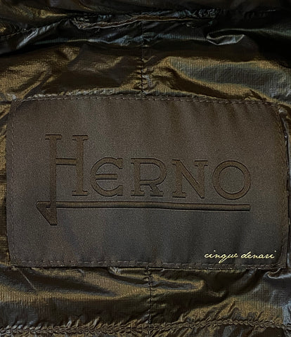 ヘルノ  ダウンジャケット      レディース SIZE 44  HERNO