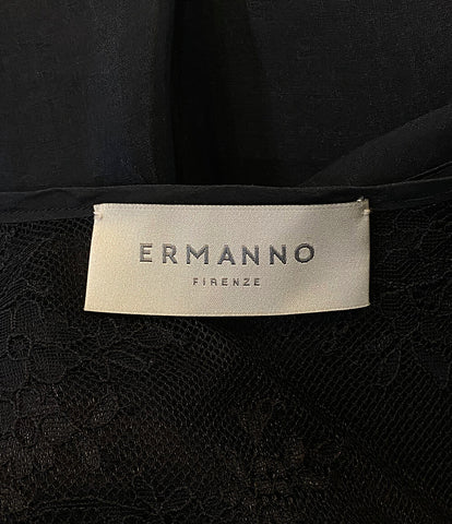 エルマンノ フィレンツェ ノースリーブワンピース ドレス     SB0921140 レディース SIZE 40  ERMANNO