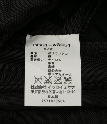 イッセイミヤケ  メッセンジャーバッグ バオバオ     BB61-AG951 メンズ SIZE -  ISSEY MIYAKE BAOBAO