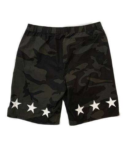 エフシーレアルブリストル ショートパンツ カモフラージュ柄 CAMOUFLAGE PRACTICE SHORTS 2021aw FCRB-212059  メンズ SIZE L F.C.Real Bristol–rehello by BOOKOFF