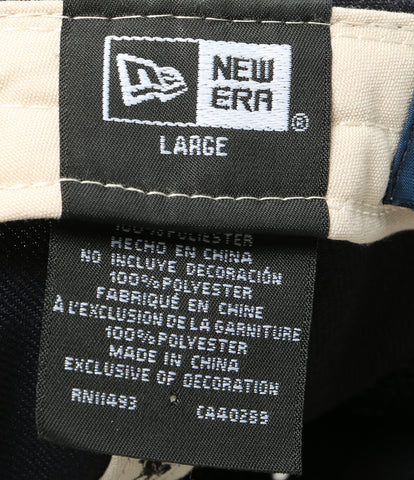ニューエラ  ポロ ラルフ ローレン キャップ NEW YORK YANKEES      メンズ SIZE L  New Era × Polo Ralph Lauren