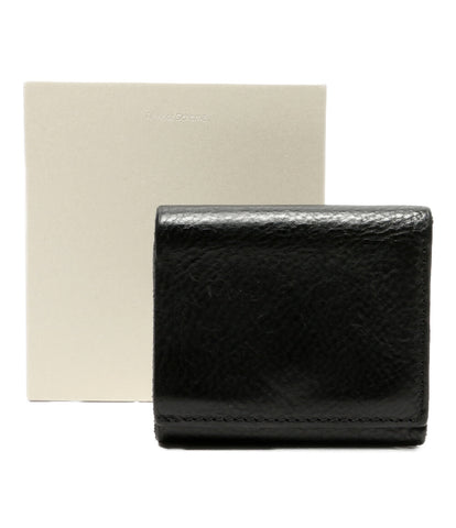 エンダースキーマ  二つ折り財布 trifold wallet ブラック      メンズ SIZE -  Hender Scheme